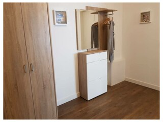 Ferienwohnung Börgerende-Rethwisch Außenaufnahme 12