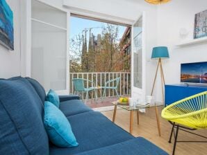 73 m² Ferienwohnung ∙ 4 Schlafzimmer ∙ 6 Gäste