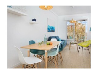 Ferienwohnung Barcelona Außenaufnahme 4