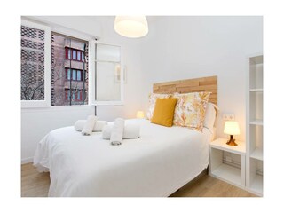 Ferienwohnung Barcelona Außenaufnahme 6