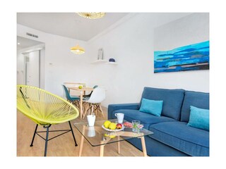 Ferienwohnung Barcelona Außenaufnahme 8