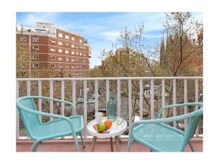 Ferienwohnung Barcelona Außenaufnahme 10