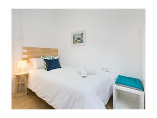 Ferienwohnung Barcelona Außenaufnahme 12