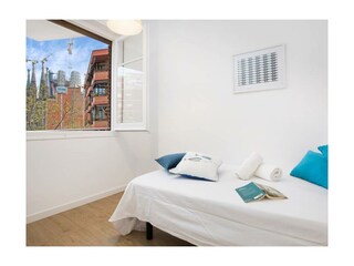 Ferienwohnung Barcelona Außenaufnahme 14