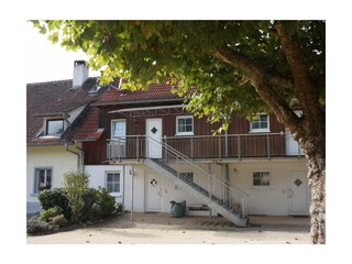 Ferienwohnung Daisendorf Außenaufnahme 8