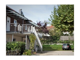 Ferienwohnung Daisendorf Außenaufnahme 9