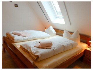 Ferienwohnung Prerow Außenaufnahme 3