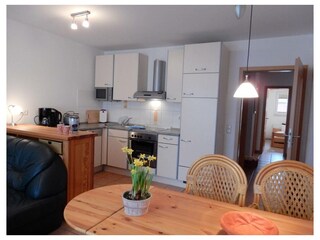 Ferienwohnung Prerow Außenaufnahme 6