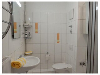 Ferienwohnung Prerow Außenaufnahme 7