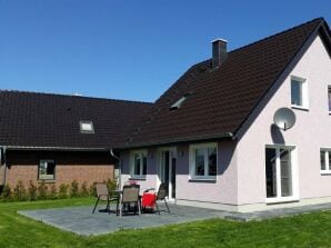 Ferienwohnung 90 m² Ferienhaus ∙ 3 Schlafzimmer ∙ 6 Gäste - Rerik & Umgebung - image1