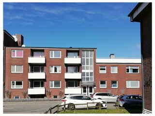 Ferienwohnung Wittdün Außenaufnahme 2