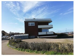 Ferienwohnung Wittdün Außenaufnahme 3