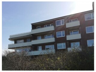 Ferienwohnung Wittdün Außenaufnahme 4