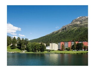 Ferienwohnung St. Moritz Außenaufnahme 12