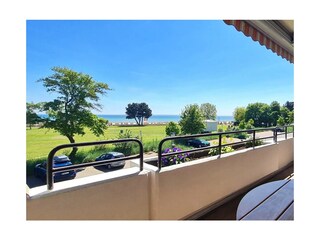 Ferienwohnung Grömitz Außenaufnahme 13