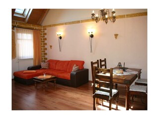 Ferienwohnung Warnemünde Außenaufnahme 2