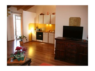 Ferienwohnung Warnemünde Außenaufnahme 4