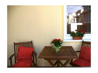 Ferienwohnung Warnemünde Außenaufnahme 10