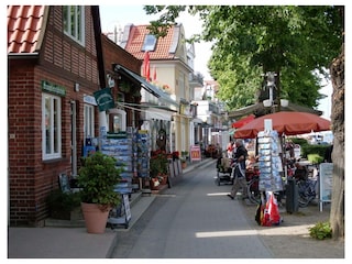 Ferienwohnung Warnemünde Außenaufnahme 24