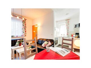 Ferienwohnung Juliusruh Außenaufnahme 2