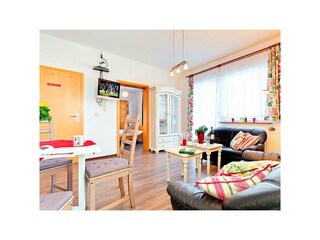Ferienwohnung Juliusruh Außenaufnahme 3
