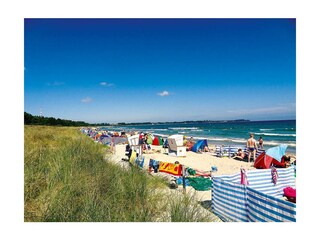 Ferienwohnung Juliusruh Außenaufnahme 8