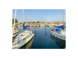 Ferienwohnung Juliusruh Außenaufnahme 15