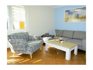 Ferienwohnung Prerow Außenaufnahme 7