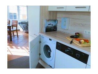 Ferienwohnung Prerow Außenaufnahme 9