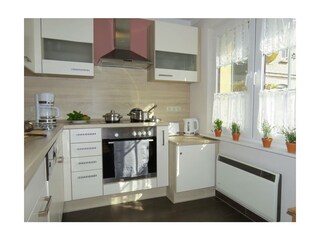 Ferienwohnung Prerow Außenaufnahme 10