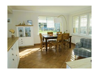 Ferienwohnung Prerow Außenaufnahme 11