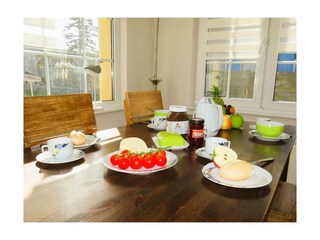 Ferienwohnung Prerow Außenaufnahme 12