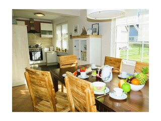 Ferienwohnung Prerow Außenaufnahme 14