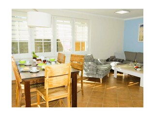 Ferienwohnung Prerow Außenaufnahme 15