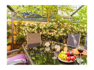 Ferienwohnung Norddeich Außenaufnahme 6