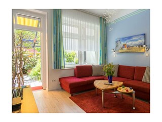 Ferienwohnung Norddeich Außenaufnahme 8