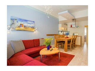 Ferienwohnung Norddeich Außenaufnahme 9