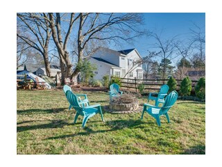 Ferienwohnung Mooresville Außenaufnahme 3