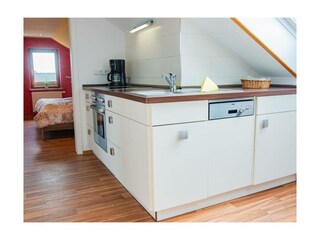 Ferienwohnung Dahme Außenaufnahme 2