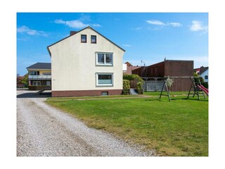 Ferienwohnung Dahme Außenaufnahme 14