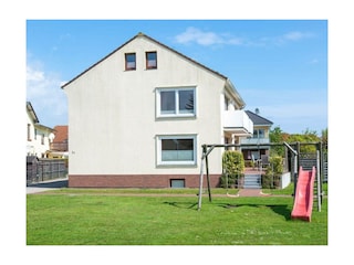 Ferienwohnung Dahme Außenaufnahme 15