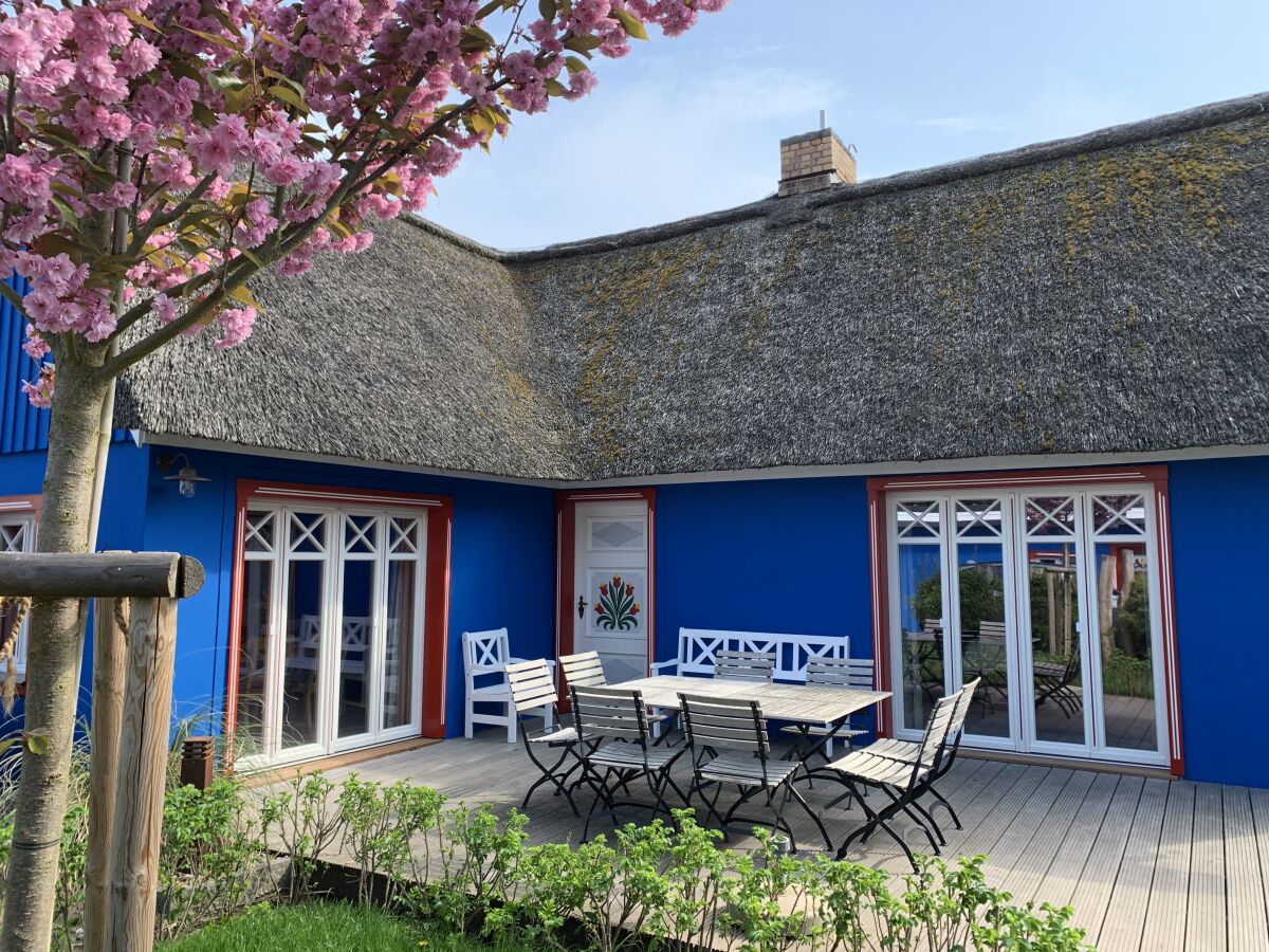 Casa per le vacanze Zingst Registrazione all'aperto 1