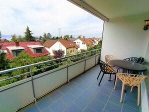 80 m² Ferienwohnung ∙ 2 Schlafzimmer ∙ 4 Gäste