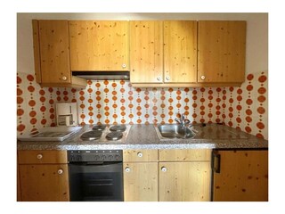 Ferienwohnung Leutasch Außenaufnahme 9