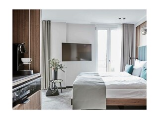 Ferienwohnung Warnemünde Außenaufnahme 2