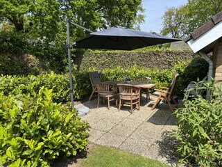 Vakantiehuis Oostkapelle Buitenaudio-opname 2