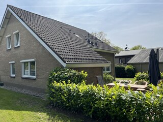 Casa per le vacanze Oostkapelle Registrazione all'aperto 3