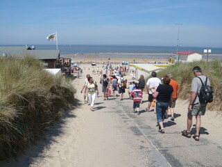 Vakantiehuis Oostkapelle Omgeving 24