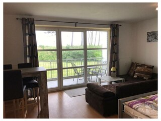 Ferienwohnung Juliusruh Außenaufnahme 5