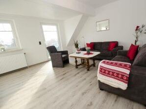 Vakantieappartement 60 m² Ferienwohnung ∙ 1 Schlafzimmer ∙ 2 Gäste